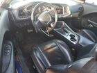 2018 Dodge Challenger Gt Blue vin: 2C3CDZGG0JH235184
