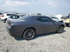 2018 Dodge Challenger Gt Gray vin: 2C3CDZGG2JH257221 2018 Dodge Challenger Gt Gray vin: 2C3CDZGG2JH257221