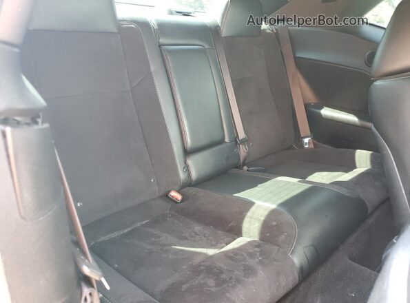 2C3CDZGG2JH257221 2018 DODGE CHALLENGER Gray Vista de los asientos traseros