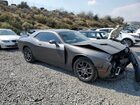 2018 Dodge Challenger Gt Gray vin: 2C3CDZGG2JH257221 2018 Dodge Challenger Gt Gray vin: 2C3CDZGG2JH257221