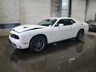 2018 Dodge Challenger Gt White vin: 2C3CDZGG6JH334866