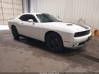 2021 Dodge Challenger Sxt Awd White vin: 2C3CDZGG7MH611190