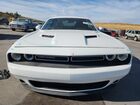 2018 Dodge Challenger Gt White vin: 2C3CDZGG8JH257420