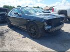 2020 Dodge Challenger Sxt Awd Черный vin: 2C3CDZGG8LH110694