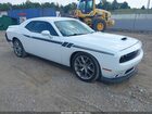 2022 Dodge Challenger Gt Белый vin: 2C3CDZJG3NH233203