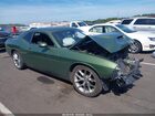 2020 Dodge Challenger Gt Green vin: 2C3CDZJG4LH235099
