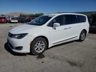 2020 Chrysler Pacifica Touring L White vin: 2C4RC1BG0LR115139