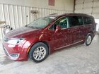 2020 Chrysler Pacifica Touring L Burgundy vin: 2C4RC1BG0LR280270