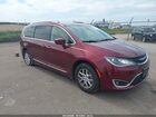 2020 Chrysler Pacifica Touring L Maroon vin: 2C4RC1BG1LR276311