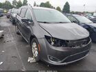 2020 Chrysler Pacifica Touring L Gray vin: 2C4RC1BG2LR140592