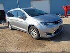 2020 Chrysler Pacifica Touring L Silver vin: 2C4RC1BG2LR192174