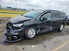 2023 Chrysler Pacifica Touring L Black vin: 2C4RC1BG2PR550394