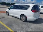 2024 Chrysler Pacifica Touring L Белый vin: 2C4RC1BG2RR129732