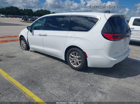 2C4RC1BG2RR129732 2024 CHRYSLER PACIFICA Белый Задняя левая четверть
