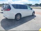 2024 Chrysler Pacifica Touring L Белый vin: 2C4RC1BG2RR129732
