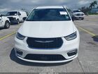2024 Chrysler Pacifica Touring L Белый vin: 2C4RC1BG2RR129732