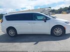 2024 Chrysler Pacifica Touring L Белый vin: 2C4RC1BG2RR129732