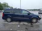 2016 Chrysler Town & Country Touring Синий vin: 2C4RC1BG3GR118543 2016 Chrysler Town & Country Touring Синий vin: 2C4RC1BG3GR118543