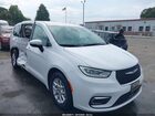 2023 Chrysler Pacifica Touring L White vin: 2C4RC1BG3PR516920