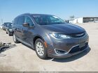 2020 Chrysler Pacifica Touring L Brown vin: 2C4RC1BG5LR247667