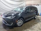 2020 Chrysler Pacifica Touring L Black vin: 2C4RC1BG6LR101469