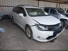 2020 Chrysler Pacifica Touring L White vin: 2C4RC1BG6LR276059