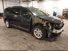 2020 Chrysler Pacifica Touring L Blue vin: 2C4RC1BG7LR119110