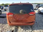 2018 Chrysler Pacifica Touring L Red vin: 2C4RC1BG8JR234375