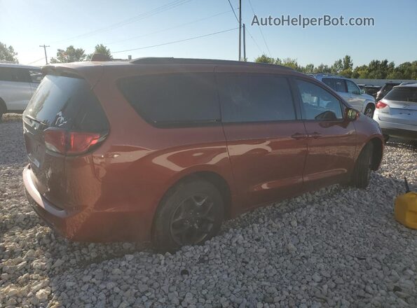 2C4RC1BG8JR234375 2018 CHRYSLER PACIFICA Red Trasero derecho