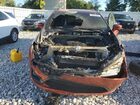 2018 Chrysler Pacifica Touring L Red vin: 2C4RC1BG8JR234375