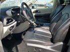 2023 Chrysler Pacifica Touring L Серебряный vin: 2C4RC1BGXPR526991