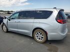 2023 Chrysler Pacifica Touring L Серебряный vin: 2C4RC1BGXPR526991