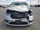 2023 Chrysler Pacifica Touring L Серебряный vin: 2C4RC1BGXPR526991