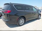 2025 Chrysler Pacifica Select Black vin: 2C4RC1BGXSR593227
