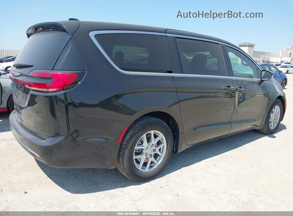 2C4RC1BGXSR593227 2025 CHRYSLER PACIFICA Black Rear right
