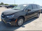 2025 Chrysler Pacifica Select Black vin: 2C4RC1BGXSR593227