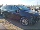 2021 Chrysler Voyager Lx Black vin: 2C4RC1CG0MR544099
