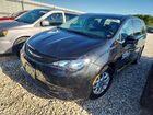 2023 Chrysler Voyager Lx Black vin: 2C4RC1CG0PR548299