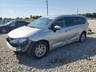 2023 Chrysler Voyager Lx Silver vin: 2C4RC1CG1PR598564
