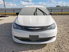2024 Chrysler Voyager Lx Белый vin: 2C4RC1CG1RR155785