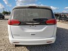 2024 Chrysler Voyager Lx Белый vin: 2C4RC1CG1RR155785