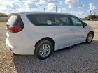2024 Chrysler Voyager Lx Белый vin: 2C4RC1CG1RR155785