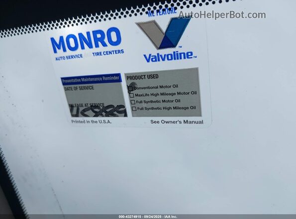 2C4RC1CG2GR260722 2016 CHRYSLER TOWN & COUNTRY Золотой 