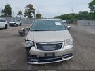 2016 Chrysler Town & Country Touring-l Anniversary Edition Золотой vin: 2C4RC1CG2GR260722