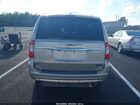 2016 Chrysler Town & Country Touring-l Желто-коричневый vin: 2C4RC1CG2GR283224