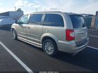 2016 Chrysler Town & Country Touring-l Желто-коричневый vin: 2C4RC1CG2GR283224