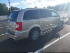 2016 Chrysler Town & Country Touring-l Желто-коричневый vin: 2C4RC1CG2GR283224