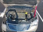 2016 Chrysler Town & Country Touring-l Желто-коричневый vin: 2C4RC1CG2GR283224