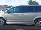 2016 Chrysler Town & Country Touring-l Желто-коричневый vin: 2C4RC1CG2GR283224