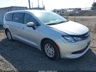 2023 Chrysler Voyager Lx Silver vin: 2C4RC1CG2PR530029